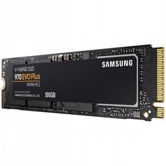  Ổ Ssd Samsung 970 Evo Plus 500gb Pcie 3.0x4 Nvme M2.2280 