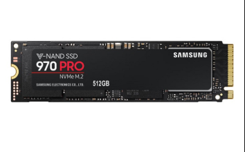 Ổ Ssd Samsung 970 Pro 512gb Pcie 3.0x4, Nvme M2.2280