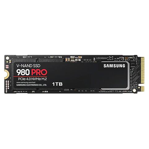Ổ Ssd Samsung 980 Pro 1tb Pcie Gen4x4 Nvme M2.2280 Mz-v8p1t0bw