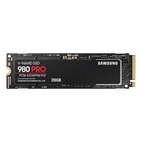 Ổ Ssd Samsung 980 Pro 250gb Pcie Gen4x4 Nvme M2.2280 Mz-v8p250bw