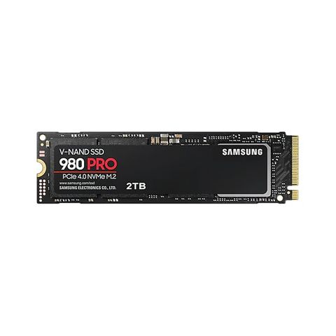 Ổ Ssd Samsung 980 Pro 2tb Pcie Gen4x4 Nvme M2.2280 Mz-v8p2t0bw