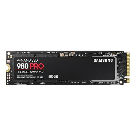 Ổ Ssd Samsung 980 Pro 500gb Pcie Gen4x4 Nvme M2.2280 Mz-v8p500bw