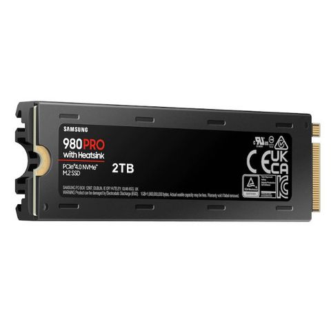 Ổ Ssd Samsung 980 Pro W Hs Mz-v8p2t0cw 2tb