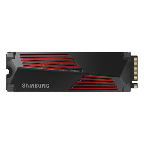 Ổ Ssd Samsung 990 Pro Heatsink Mz-v9p1t0cw 1tb