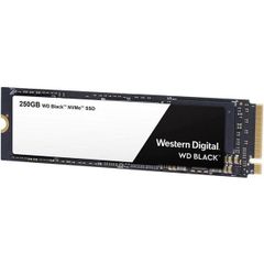  Ổ Ssd Western Black 250gb Pcie Nvme™ Gen3 M2.2280 Wds250g3x0c 