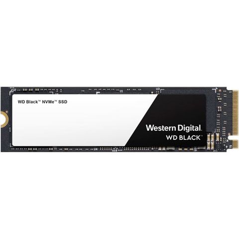Ổ Ssd Western Black 500gb Pcie Nvme™ Gen3 M2.2280 Wds500g3x0c