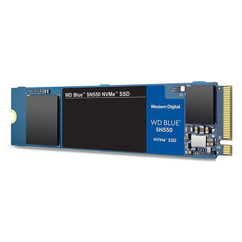 Ổ Ssd Western Blue Sn550 250gb Pcie Nvme™ Gen3 M2-2280