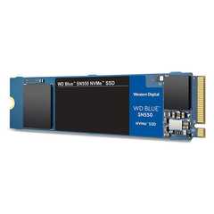  Ổ Ssd Western Blue Sn550 250gb Pcie Nvme™ Gen3 M2-2280 