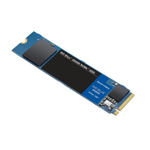 Ổ Ssd Western Blue Sn550 500gb Pcie Nvme™ Gen3x4 M2-2280