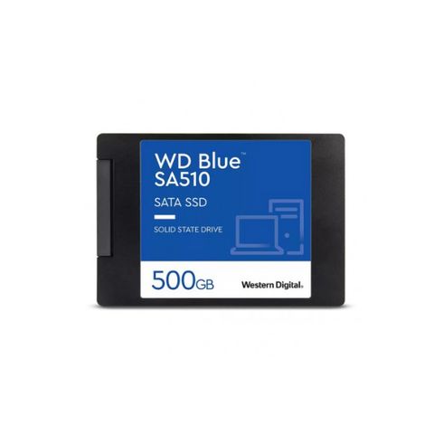 Ổ Ssd Western Digital Blue Sa510 Wds500g3b0a 500gb