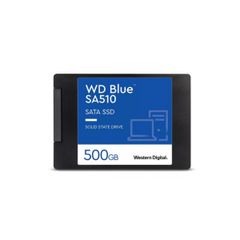  Ổ Ssd Western Digital Blue Sa510 Wds500g3b0a 500gb 