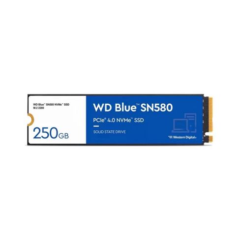 Ổ Ssd Western Digital Blue Sn580 Wds250g3b0e 250gb