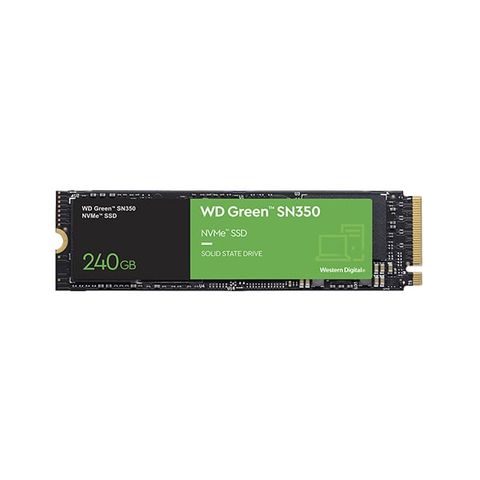 Ổ Ssd Western Digital Green Sn350 Wds240g2g0c 240gb