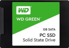  Ổ Ssd Western Green 240gb Sata3 3d Nand (đọc: 545mb/s /ghi: 465mb/s) 