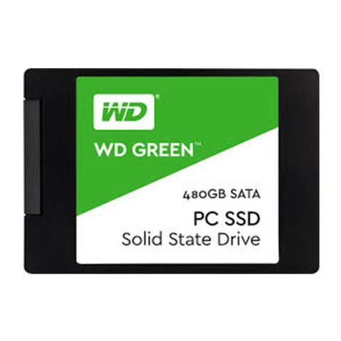 Ổ Ssd Western Green 480gb M2.2280 (đọc: 545mb/s)