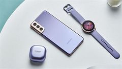  Galaxy S21 5G và Galaxy Buds Pro: Cặp bài trùng sáng giá, thiết kế cao cấp, sang trọng, xứng đáng làm quà tặng cho các nàng 