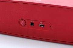  Loa Bluetooth Cloud Fox BS7 Đen 