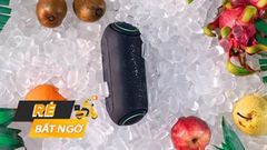  Sôi động không khí mùa hè cùng loa bluetooth LG trợ giá mùa dịch cực khủng, giá giảm chỉ còn một nửa cực kỳ đáng sắm 