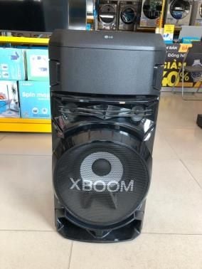 Loa Bluetooth Karaoke LG Xboom RN5