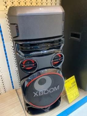Loa Bluetooth Karaoke LG Xboom RN7