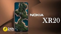  Kỳ Vọng Nokia XR20: Trang bị công nghệ mạng 5G giá rẻ nhất trong phân khúc, có màu mới bắt mắt 
