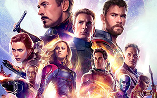 Hóa thân thành siêu anh hùng Marvel cực đỉnh
