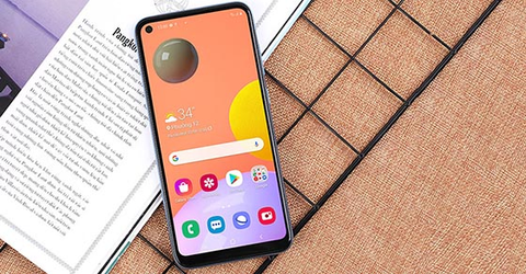 Cách bật, tắt tự động viết hoa trong điện thoại Samsung cực đơn giản