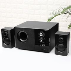  Loa vi tính Bluetooth Enkor S2880 Đen - 2.1 