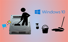  Tạo lịch tự động xóa file rác trên Windows 10 