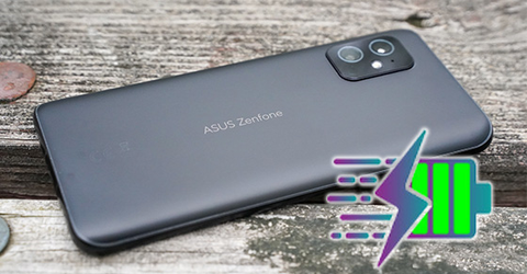 Cách bật chế độ sạc nhanh trên điện thoại Asus đơn giản, nhanh chóng