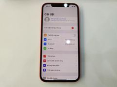  Điện thoại iPhone 12 128GB Red 