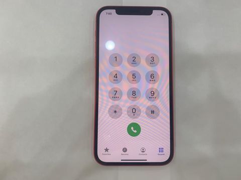 Điện thoại iPhone 12 128GB Red