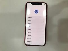  Điện thoại iPhone 12 256GB Red 