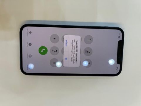 Điện thoại iPhone 12 64GB Blue