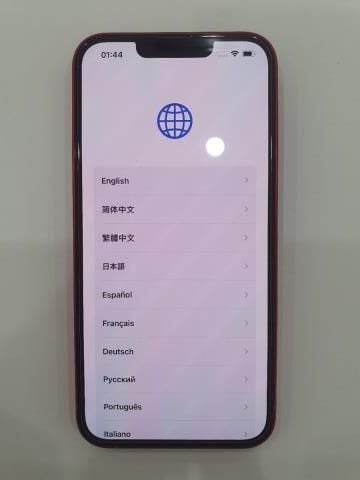 Điện thoại iPhone 13 512GB Red