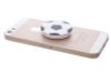 Đế dán điện thoại OSMIA POP006 Banh Trắng đen
