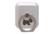 Móc dán điện thoại OSMIA RingCK040 Cún Xám