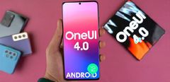  Danh sách điện thoại Samsung được cập nhật Android 12/One UI 4.0 