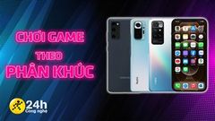  Khám phá ngay TOP 4 điện thoại chơi game tốt trong từng phân khúc, trải dài từ điện thoại giá rẻ đến siêu flagship cực HOT 