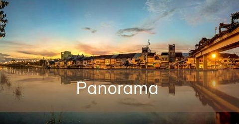 Panorama là gì? Cách chụp ảnh Panorama trên điện thoại Android, iPhone