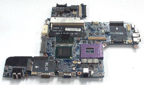 Mainboard Dell Inspiron 3567-Ins-K0227-Gry