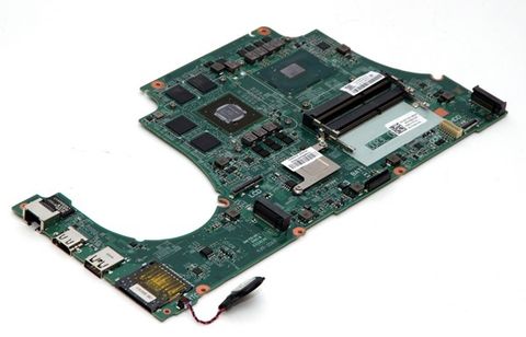 Mainboard Dell Inspiron 3567-Ins-K0239-Red