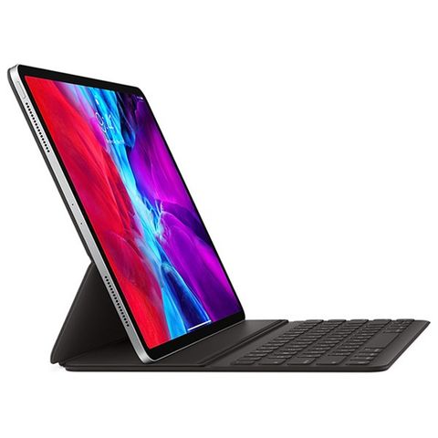 Bao da bàn phím Smart Keyboard Folio 4 iPad Pro 12.9 inch Apple MXNL2
