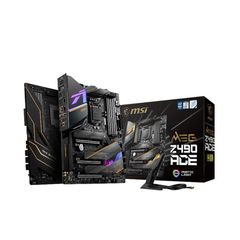  Mainboard MSI MEG Z490 ACE 