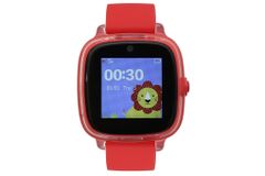  Đồng hồ định vị trẻ em Oaxis MyFirst Fone D2 Đỏ 