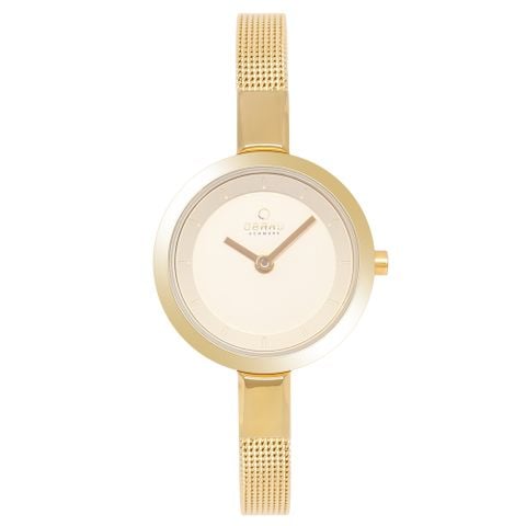 Đồng hồ Nữ Obaku V129LXGGMG