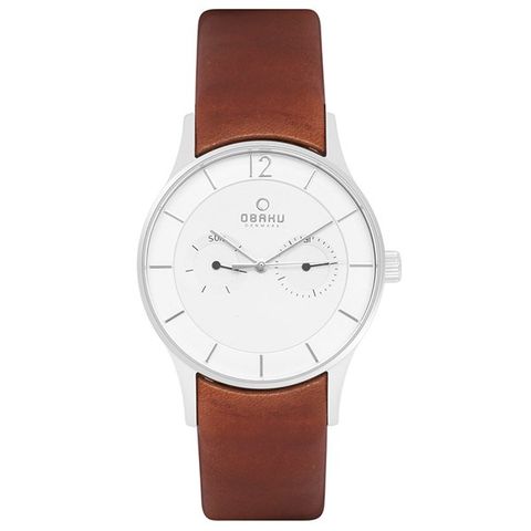 Đồng hồ Nam Obaku V175GMCIRN