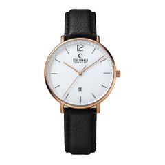  Đồng hồ Nam Obaku V181GDVWRB 