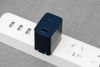 Adapter Sạc Type C PD 20W Xmobile TC20B Xanh Navy