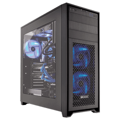  Obsidian 750d Airflow Atx Case 